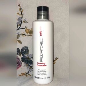 Paul Mitchell Foaming Pomade Texture Polish 5.1 oz- New  ☆Discontinued, Rare HTF